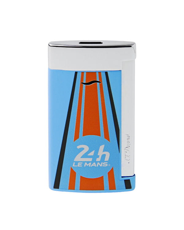 Stdupont Refillable Lighter Slim Edition '24h Le Mans' Multicolor Unisex