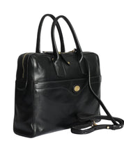 The Bridge Shoulder Bag Briefcase Laptop Bag Travel Trolley Black Women