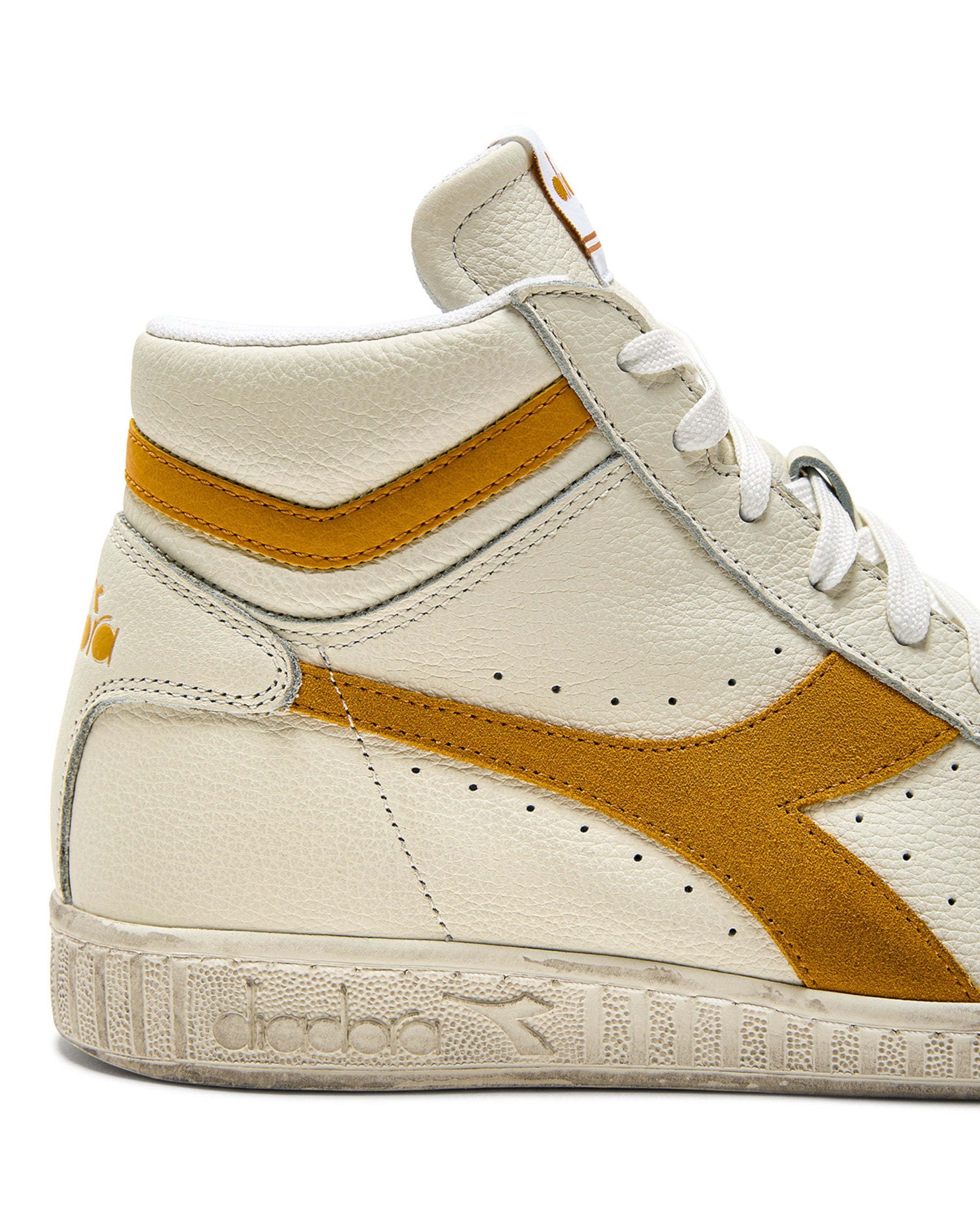 Diadora Shoes Diadora N6100-2 Vendita Diadora N6100 Bambino Giallo