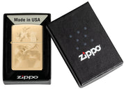 Zippo accendino Special Limited Edition 46822 drago oro inciso auto engrave