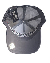 Goorin Bros. Trucker Cap Cappellino Animal Farm 'the Panther' Grigio Unisex