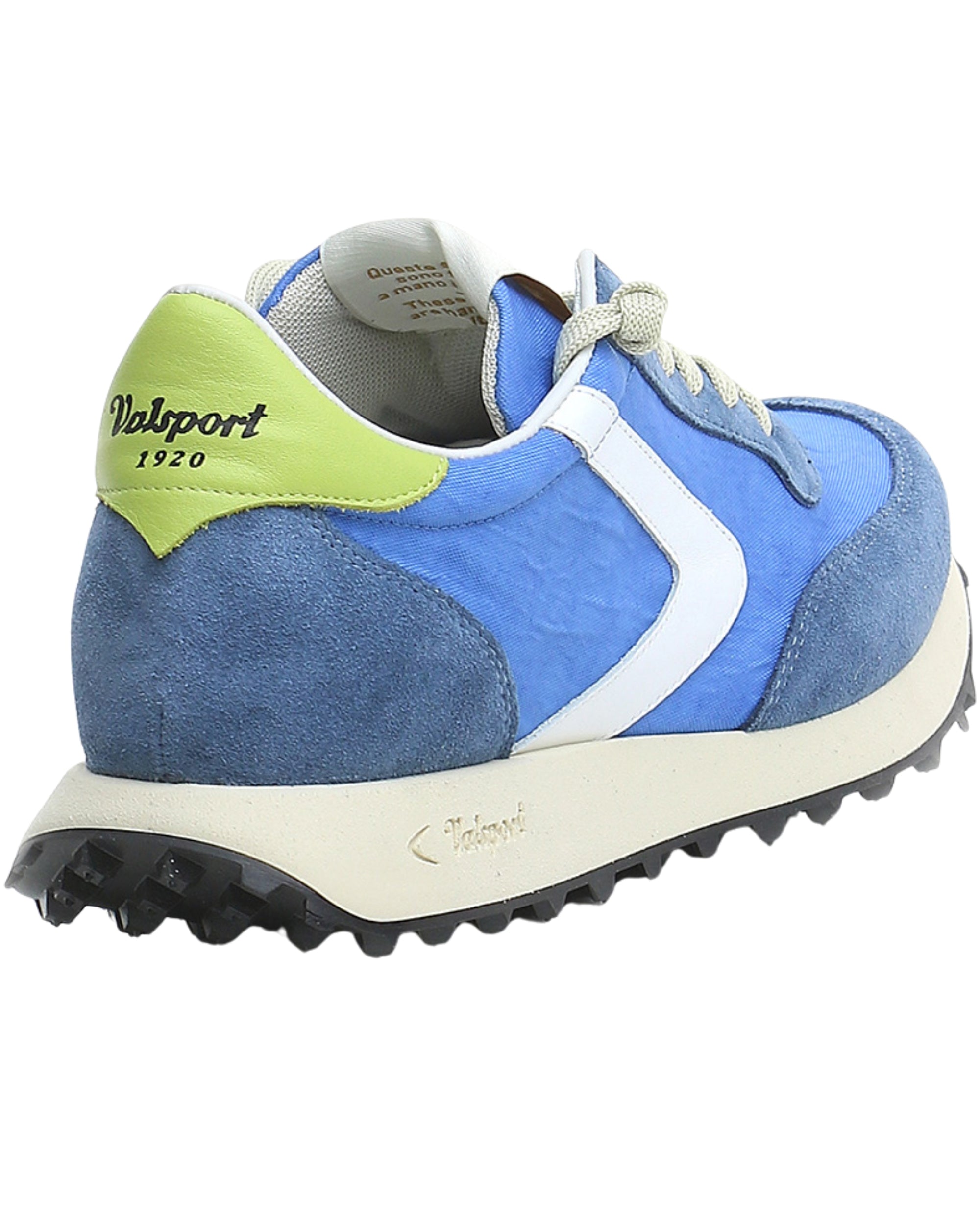 Valsport Capsule Start Sneakers Light Blue Men