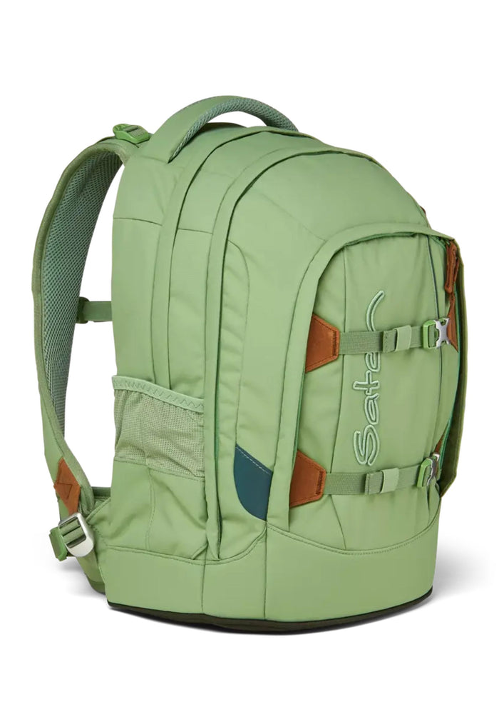 Satch Personalizzabile Ergonomico Eco 30 Litri Verde Unisex 3