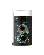 S.t.dupont accendino Maxijet Limited Edition Collector Dragon Multicolore 020177
