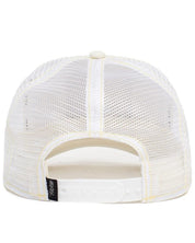 Goorin Bros. Baseball Trucker Cap White Unisex