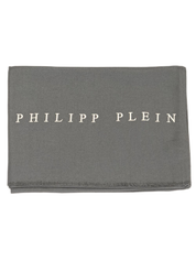 Philipp Plein Viscose Made in Italy Grey