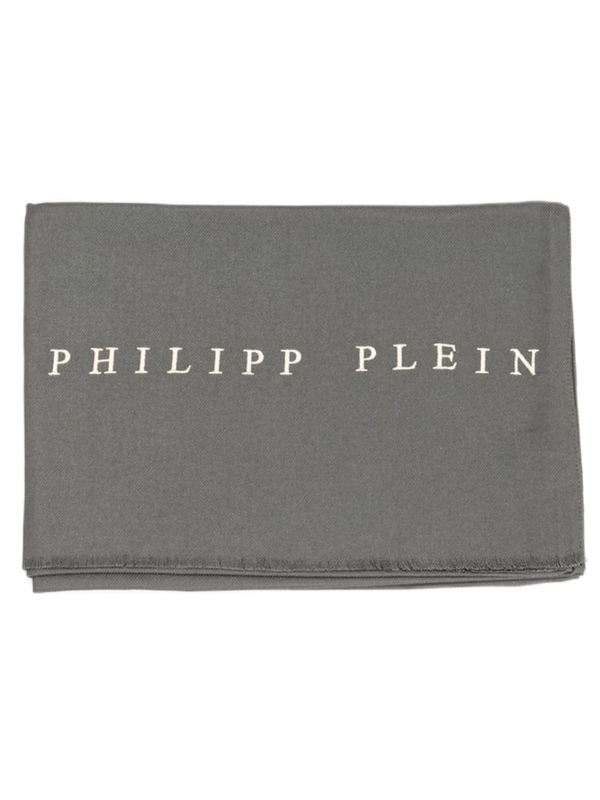 Philipp Plein Viscosa Made in Italy Grigio