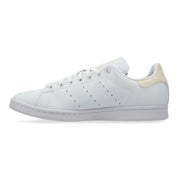 Adidas Sneakers Stan Smith W in Pelle Bianco Dettagli Bianco Donna
