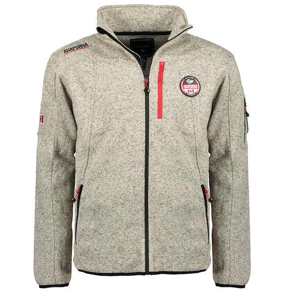 Anapurna By Geographical Norway Grigio Uomo-2