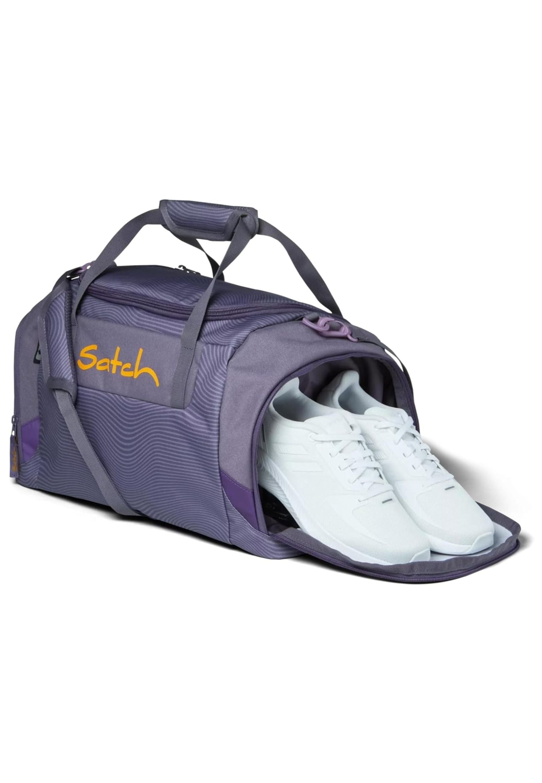 Satch 25 Liters Purple Unisex