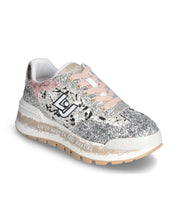 Liu Jo Sneakers Leather Pink Women