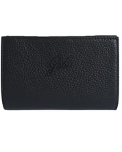 Gabs GMONEY14 Coin Purse in Black Leather