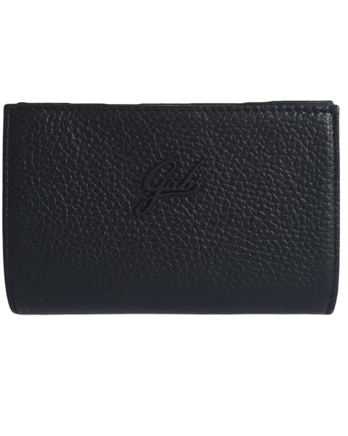 Gabs GMONEY14 Coin Purse in Black Leather 1