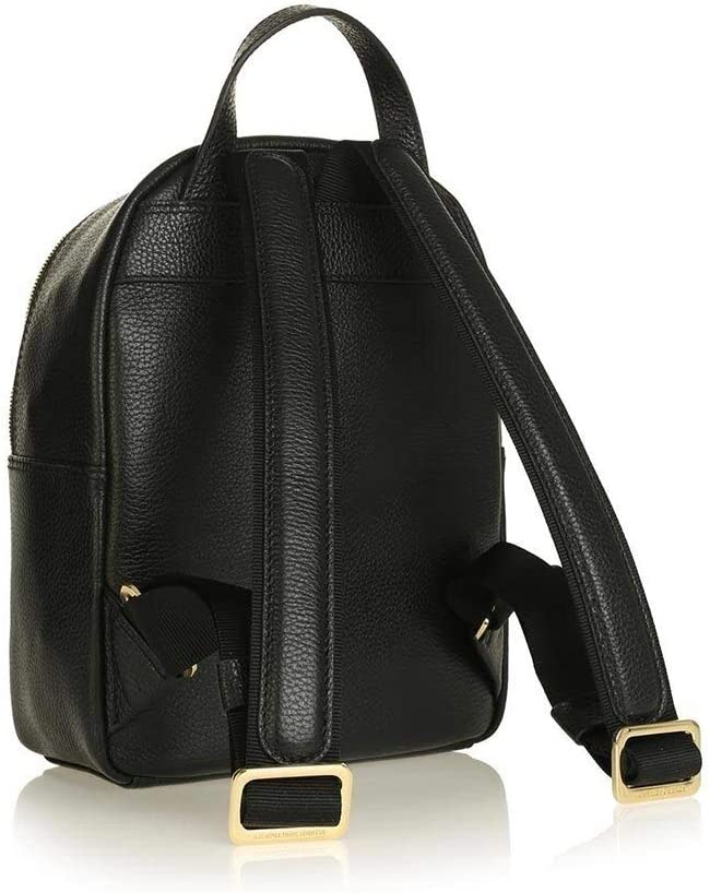 Spalding & Bros A.g. Small Backpack Tiffany Nero Unisex 3
