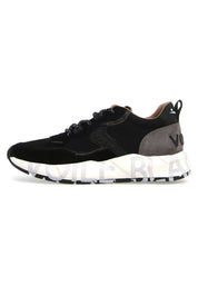 Voile Blanche Club 01 Sneakers Nero Uomo