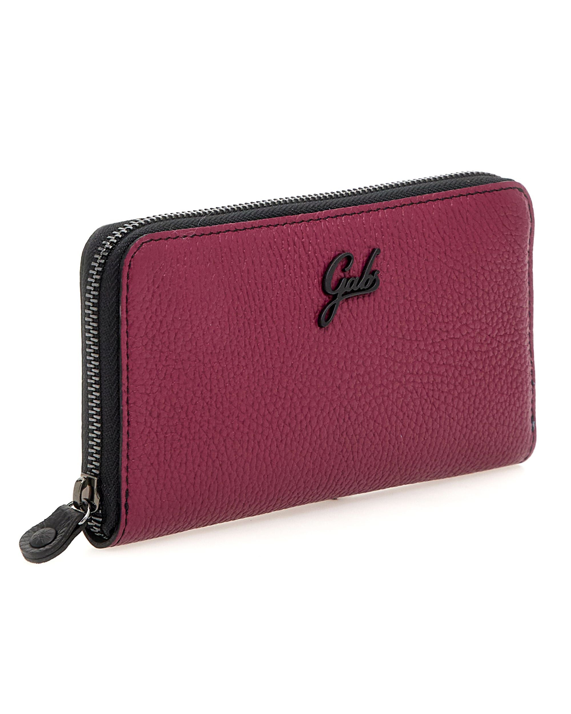 Gabs Coin Purse Zip Around Card Holder Red Women