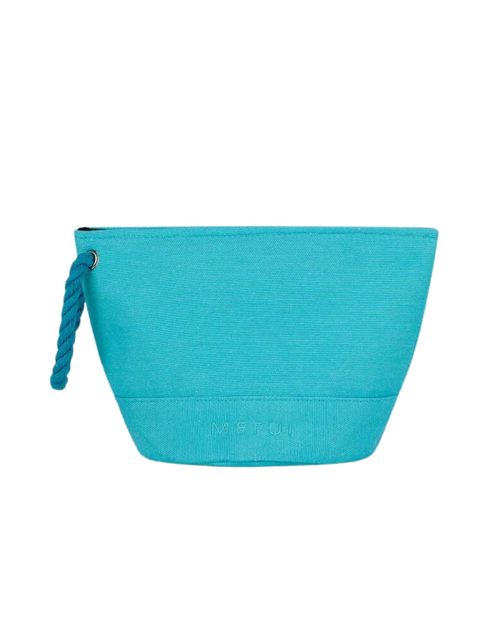 Mefui Mini Pochette Azzurro Donna