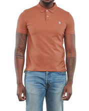 Us Polo Assn. 41029 Brown Men