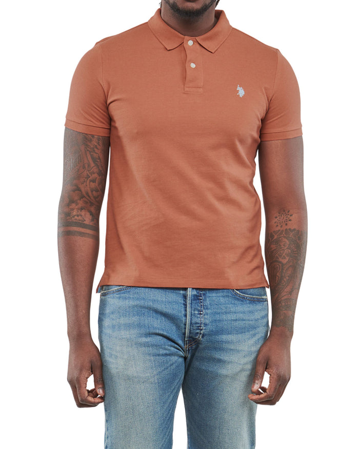 Us Polo Assn. 41029 Brown Men 2