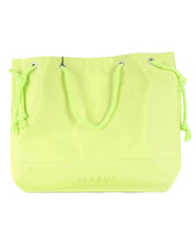 Mefui Yellow Beach Bag Women