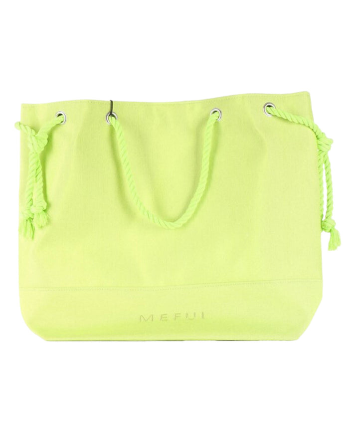 Mefui Borsa Mare Giallo Donna 1