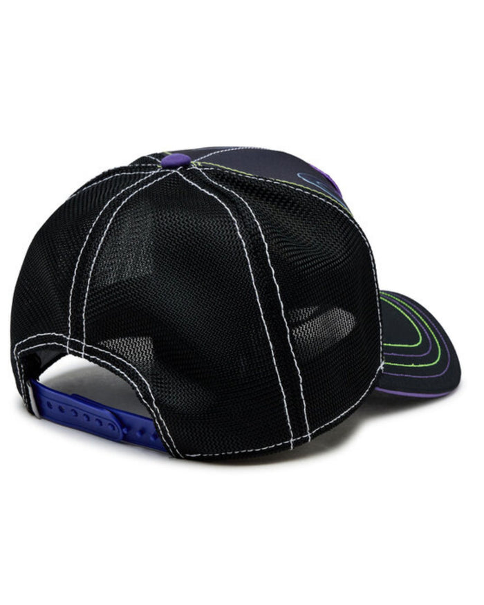 Goorin Bros. Baseball Trucker Cap Cappellino Special Edition Wired Nero Unisex 3