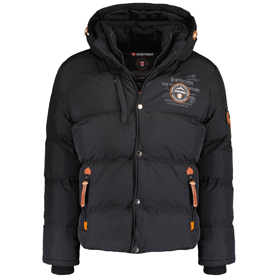 Anapurna By Geographical Norway Black Men