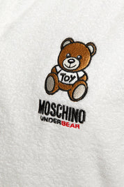 Moschino Underbear Underwear Cotone Bianco