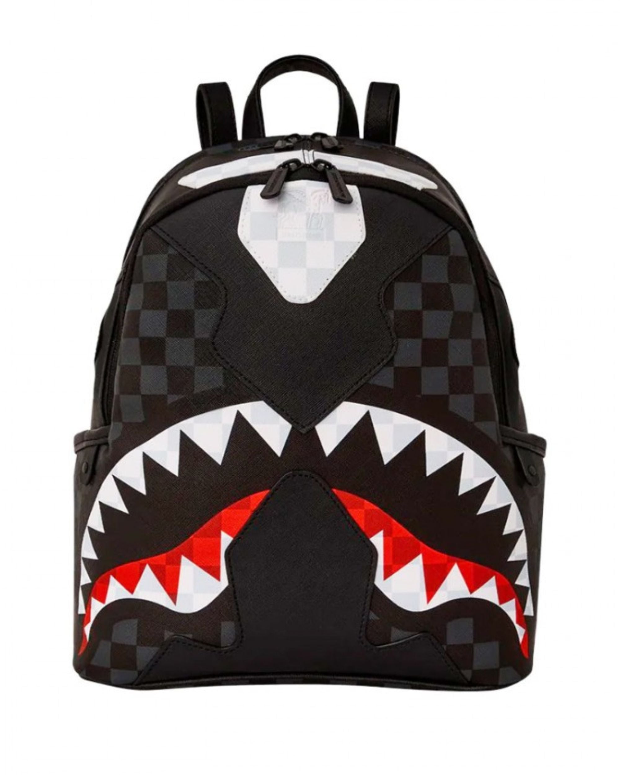 Sprayground Fashion Fantasy Shark Mouth Man Savage Multicolor Woman