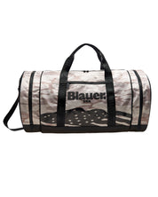 Blauer Borsone Week Camouflage Beige