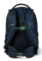 Satch Personalizzabile Ergonomico Eco 30 Litri Blu Unisex