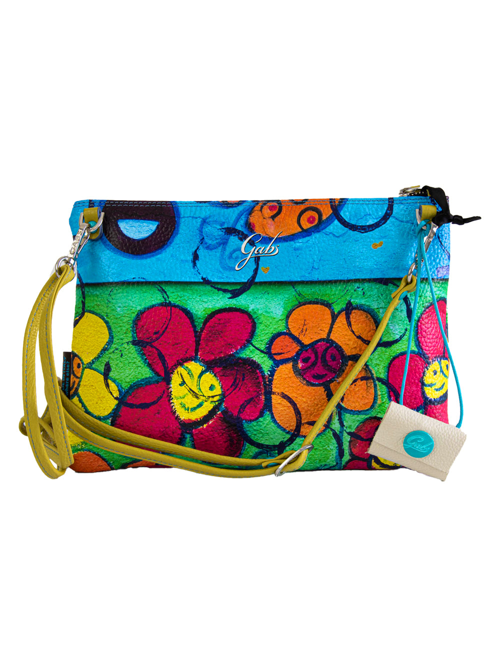 Gabs G40t2-x1672 Pochette Tracolla Multicolore Donna