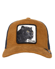 Goorin Bros. Baseball Trucker Cap Brown Unisex