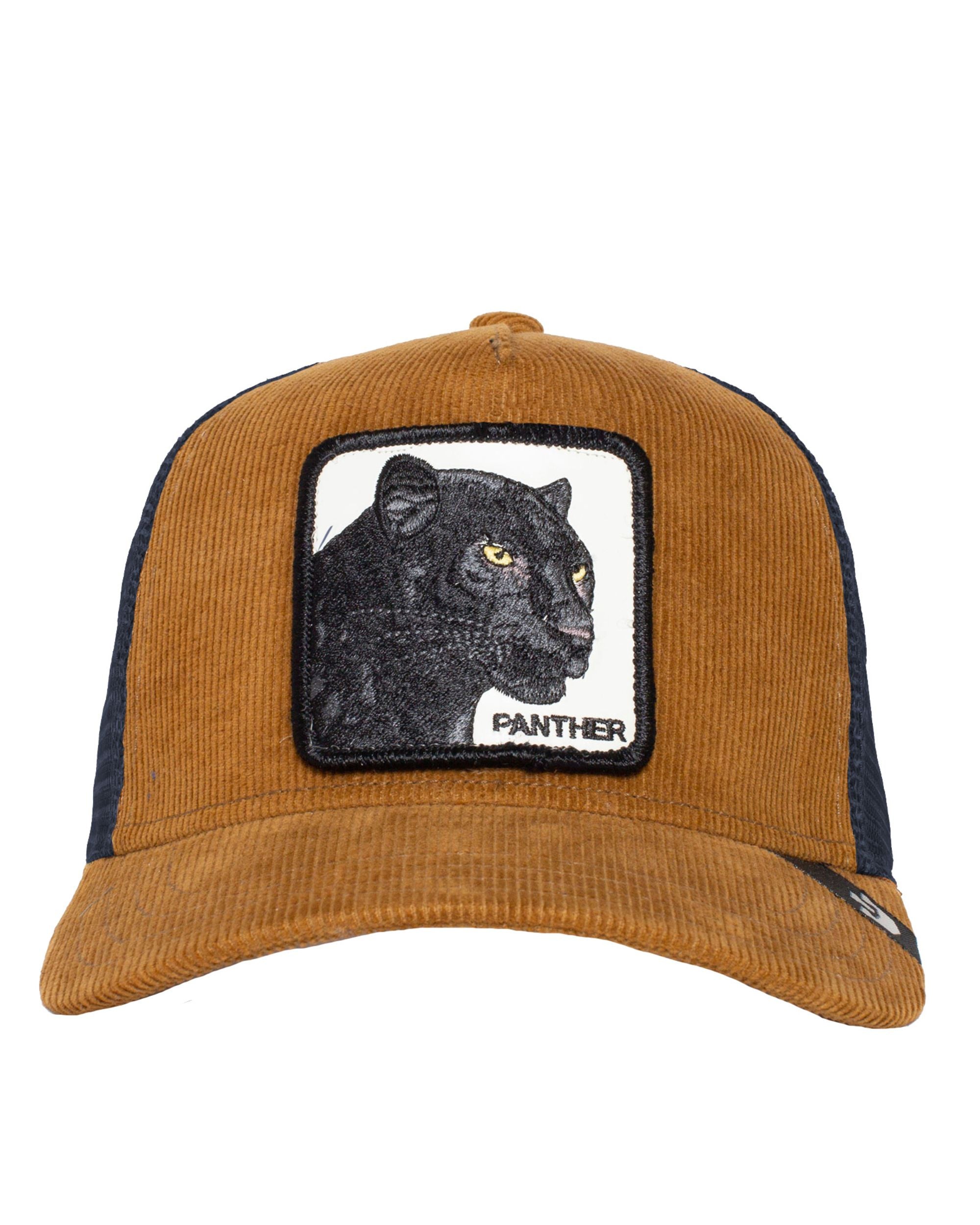 Goorin Bros. Baseball Trucker Cap Brown Unisex