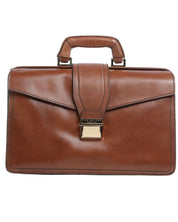 The Bridge Doctor Bag Brown Doctor Man