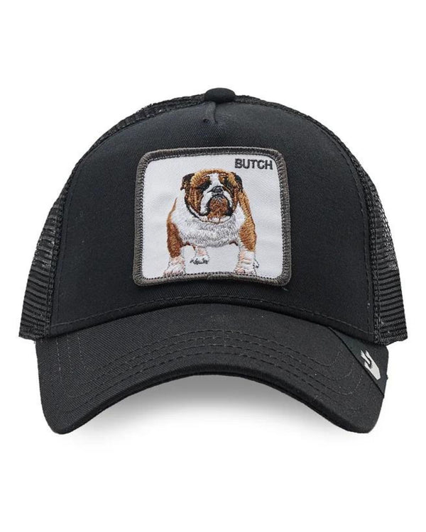 Goorin Bros. Trucker Cap Animal Farm 'butch' Black Unisex