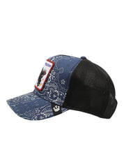 Goorin Bros. Trucker Cap Special Edition 'freedom' Blue Unisex