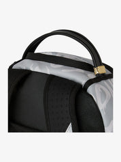 Sprayground Zaino Big Backpack Scuola City Viaggio Shark bear money