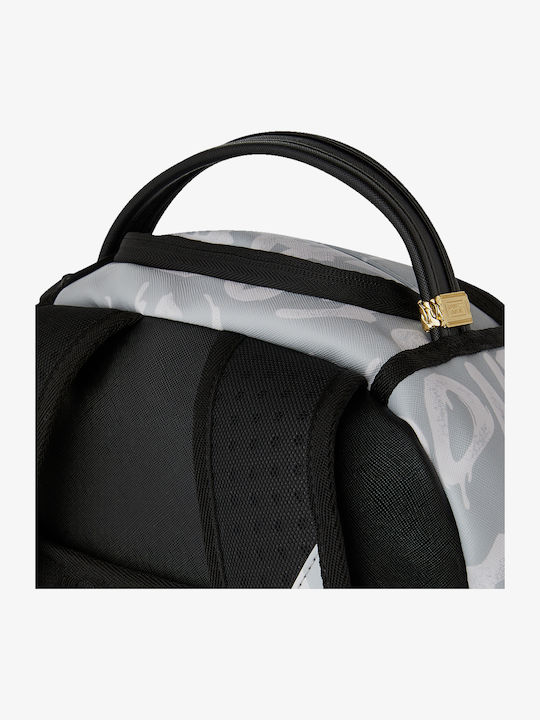 Sprayground Zaino Big Backpack Scuola City Viaggio Shark bear money