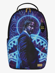 Sprayground Zaino Big Backpack Scuola City Viaggio Shark john wick