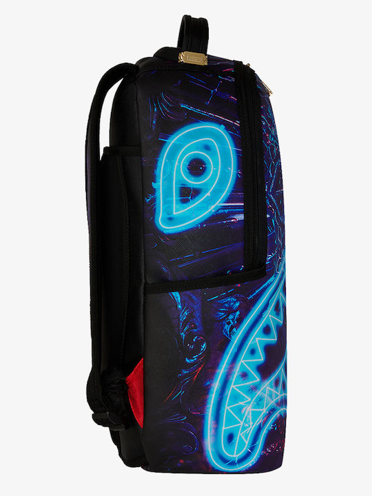 Sprayground Zaino Big Backpack Scuola City Viaggio Shark john wick