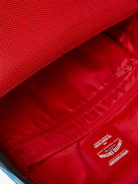 Sprayground Zaino Big Backpack Scuola City Viaggio Shark john wick