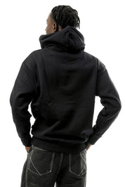 Sprayground Felpa CAPPUCCIO maglia uomo men limited edition Squalo Shark SP678BLK