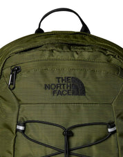 The North Face Zaino Borealis Classic 29Litri con Tasca Porta PC 15" Nylon Verde Foresta Nero