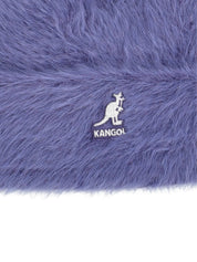 Kangol Berretto Cuffia Furgora Misto Angora Nylon Indigo Unisex