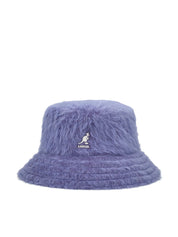 Kangol Cappello Pescatore Furgora Bucket Misto Angora Acrilico Indigo Unisex