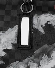 Sprayground Borsa donna Shopper Donna Tote Squalo Shark Smoke