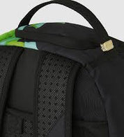 Sprayground Zaino Big Backpack Scuola City Viaggio Shark halloween