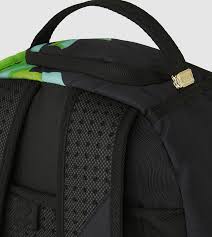 Sprayground Zaino Big Backpack Scuola City Viaggio Shark halloween