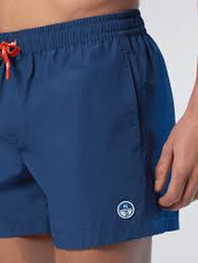 North Sails Boxer mare BASIC VOLLEY BEACHWEAR Costume da bagno denim 675039-0787